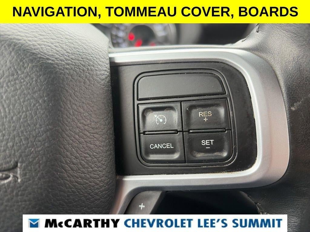 2020 RAM 2500 Big Horn