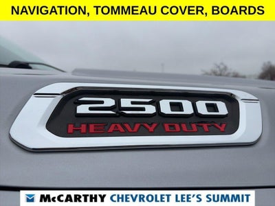 2020 RAM 2500 Big Horn