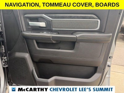 2020 RAM 2500 Big Horn