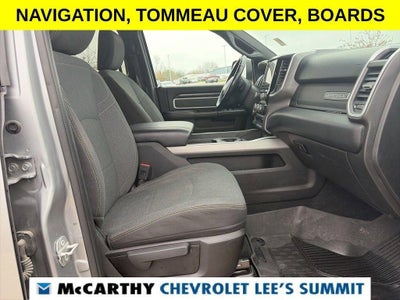 2020 RAM 2500 Big Horn