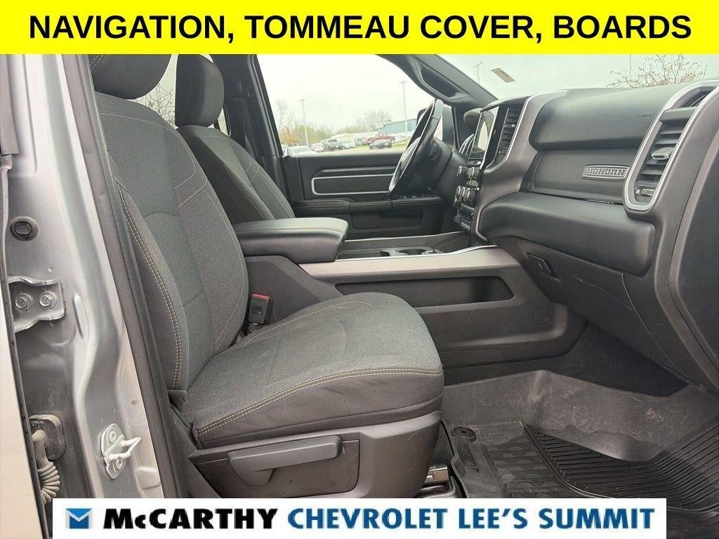 2020 RAM 2500 Big Horn