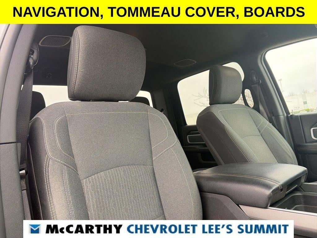 2020 RAM 2500 Big Horn