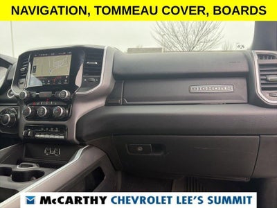 2020 RAM 2500 Big Horn