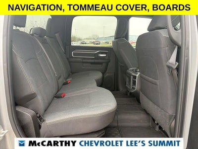 2020 RAM 2500 Big Horn