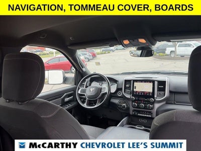 2020 RAM 2500 Big Horn