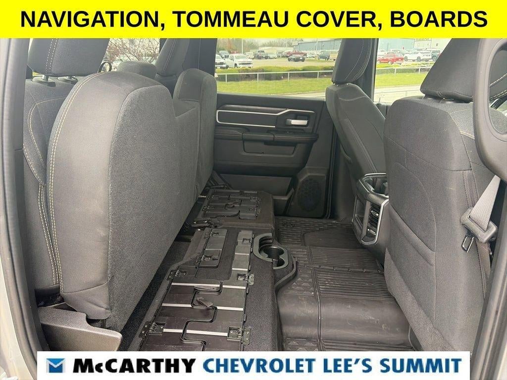 2020 RAM 2500 Big Horn