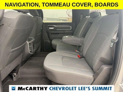 2020 RAM 2500 Big Horn