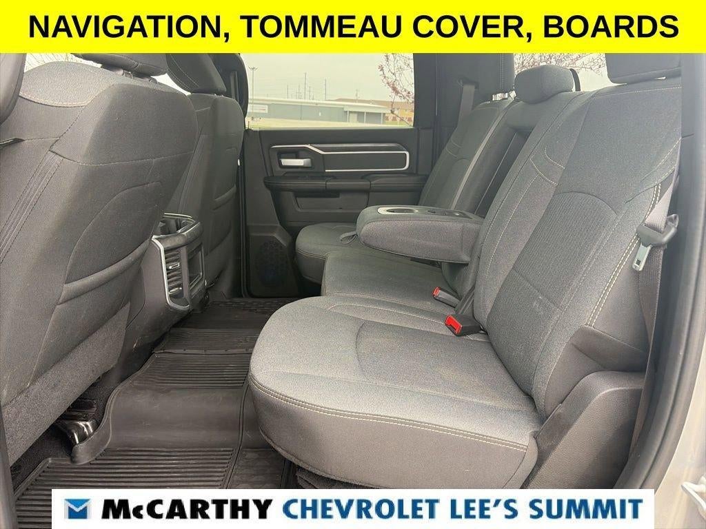 2020 RAM 2500 Big Horn