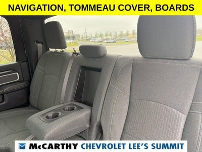 2020 RAM 2500 Big Horn