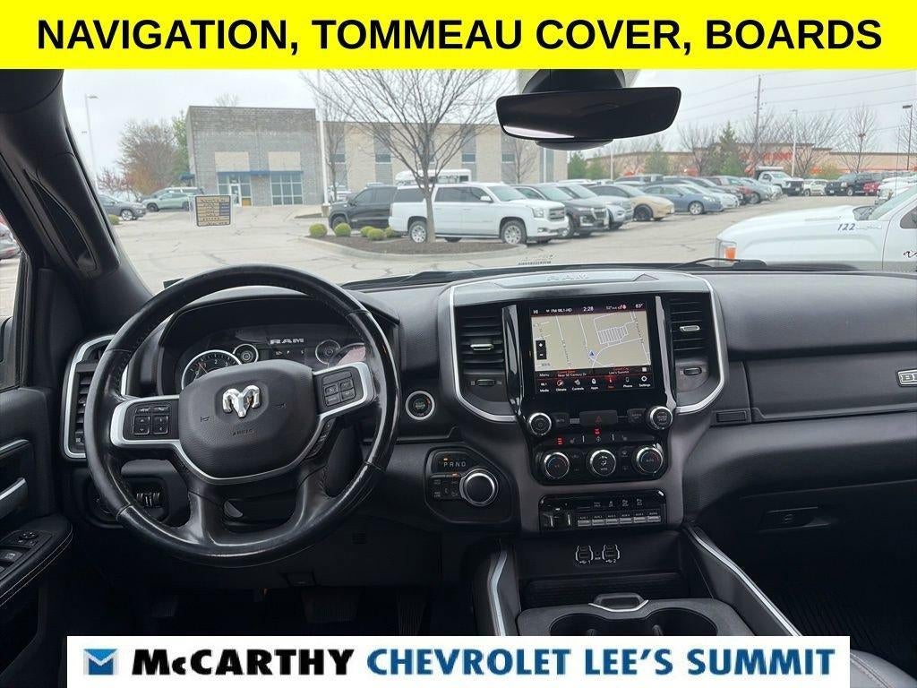 2020 RAM 2500 Big Horn