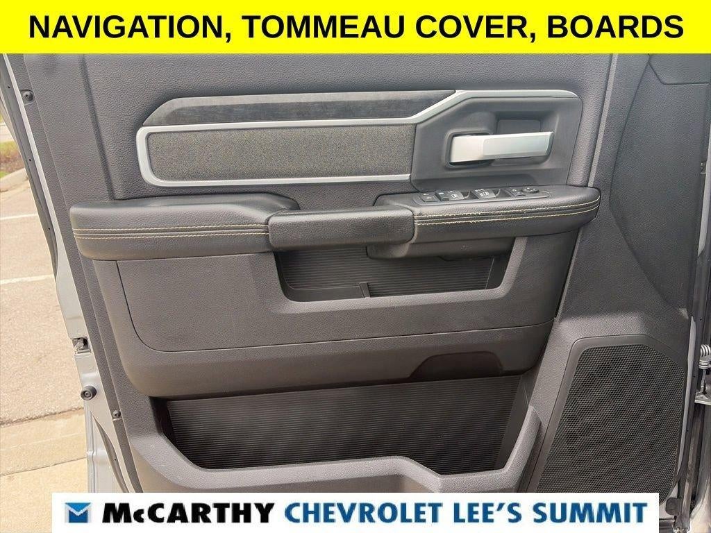 2020 RAM 2500 Big Horn