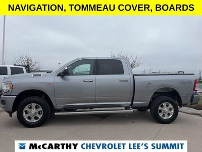 2020 RAM 2500 Big Horn