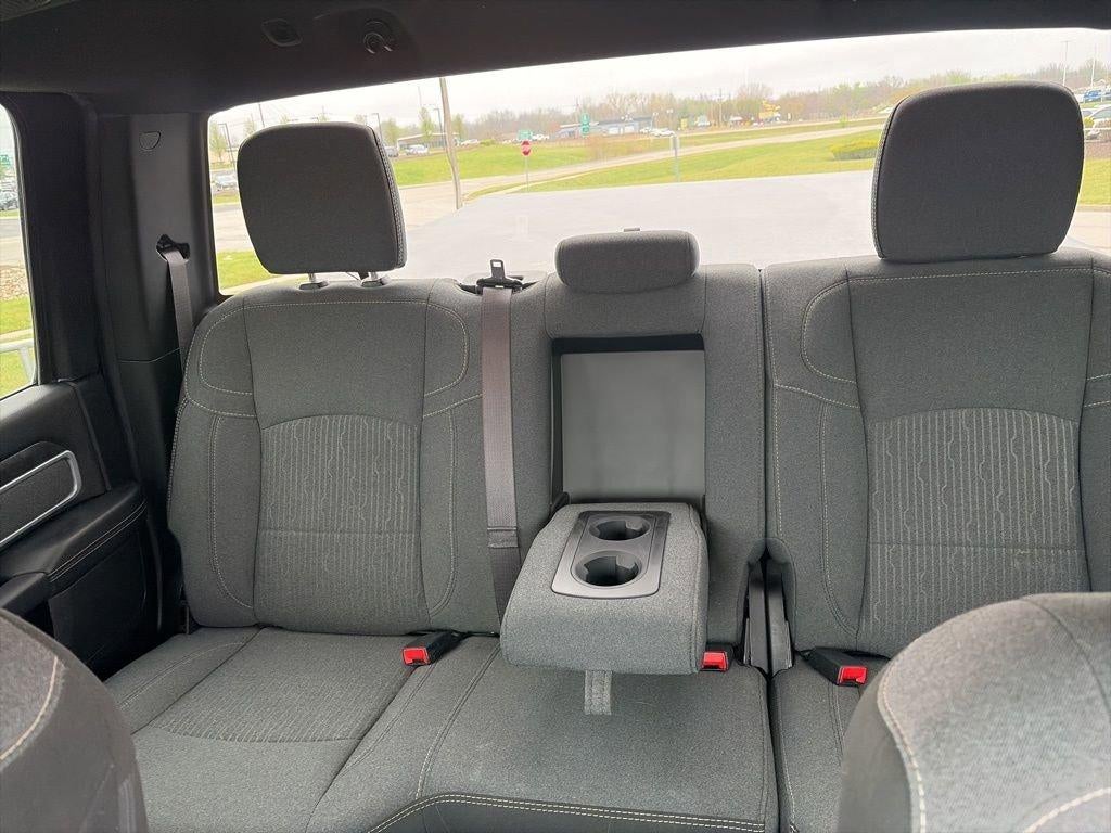 2020 RAM 2500 Big Horn