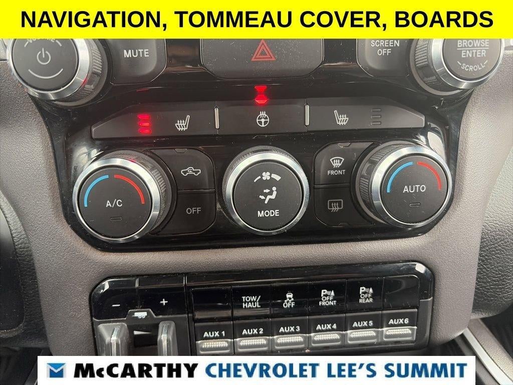 2020 RAM 2500 Big Horn