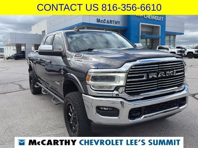 2020 RAM 2500 Pickup