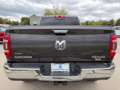 2020 RAM 2500 Laramie