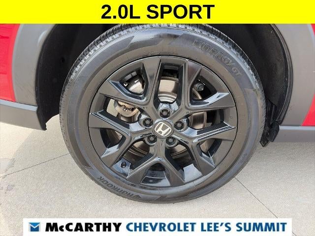 2025 Honda HR-V Sport