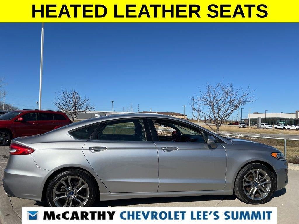 2020 Ford Fusion SEL