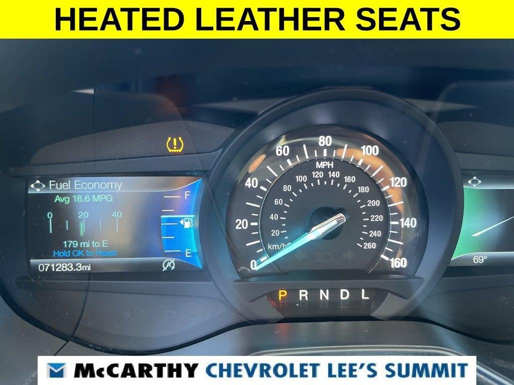 2020 Ford Fusion SEL