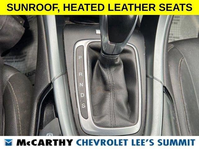 2016 Ford Fusion Titanium