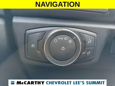 2017 Ford Fusion Sport