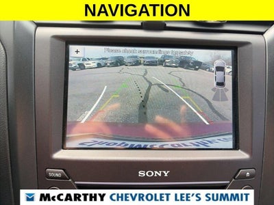 2017 Ford Fusion Sport