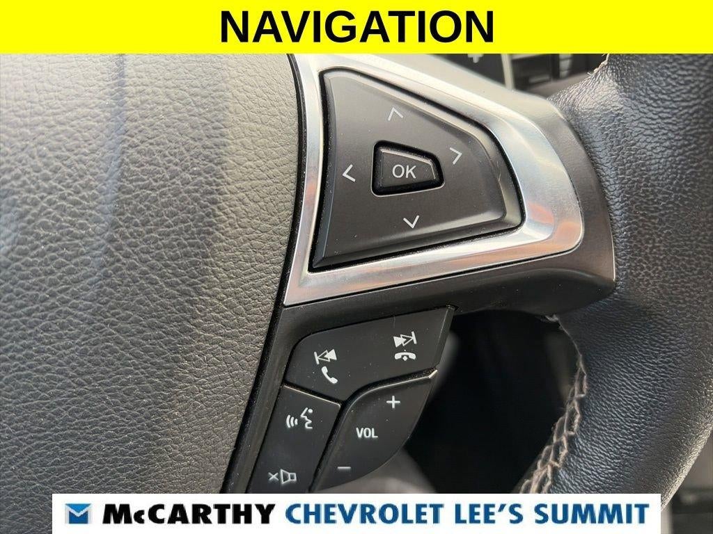 2017 Ford Fusion Sport