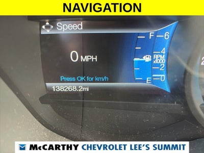 2017 Ford Fusion Sport