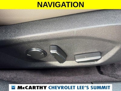 2017 Ford Fusion Sport