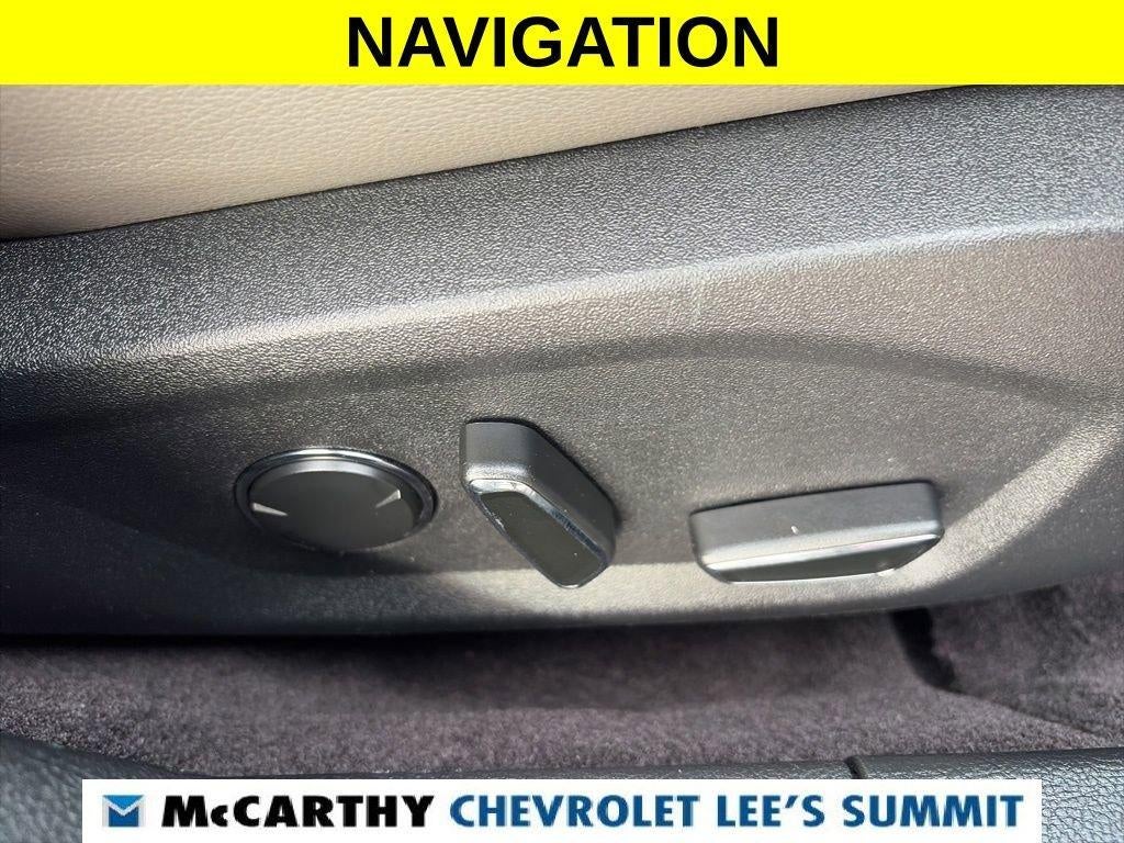 2017 Ford Fusion Sport