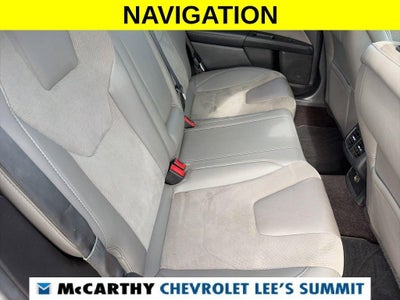 2017 Ford Fusion Sport