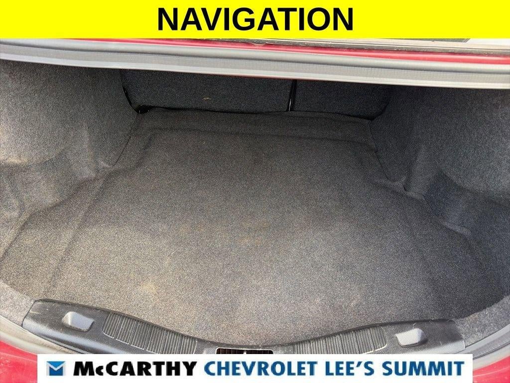 2017 Ford Fusion Sport