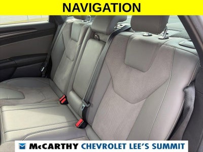 2017 Ford Fusion Sport