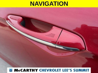 2017 Ford Fusion Sport