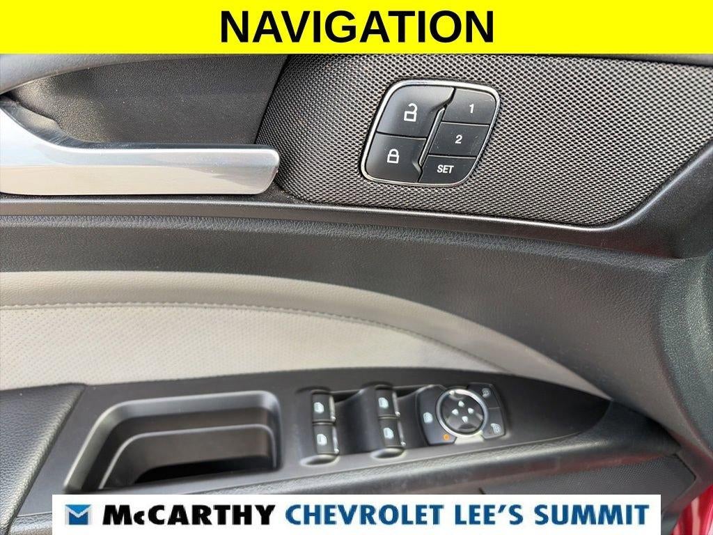 2017 Ford Fusion Sport