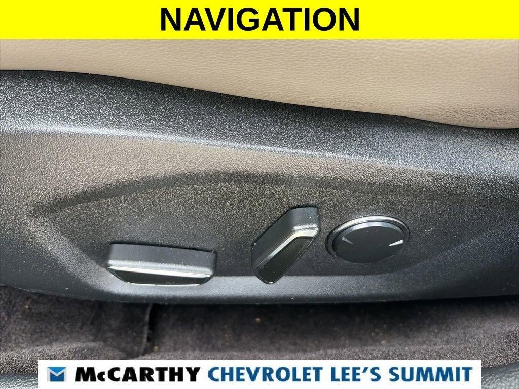 2017 Ford Fusion Sport