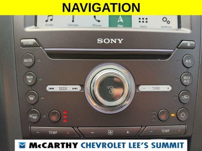 2017 Ford Fusion Sport