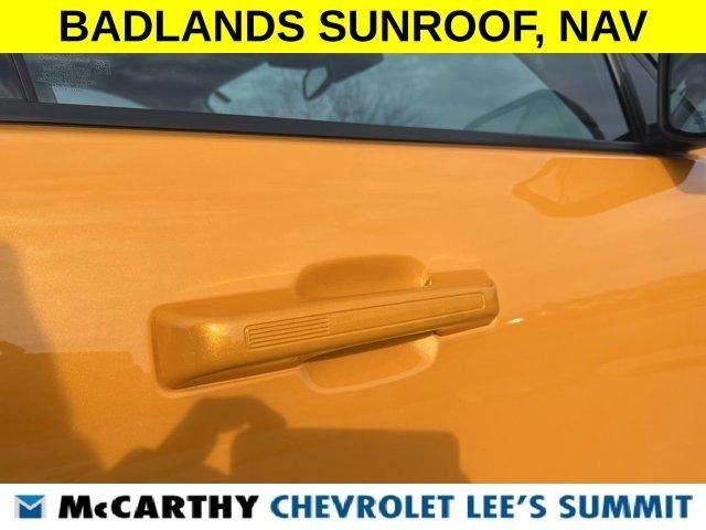 2021 Ford Bronco Sport Badlands