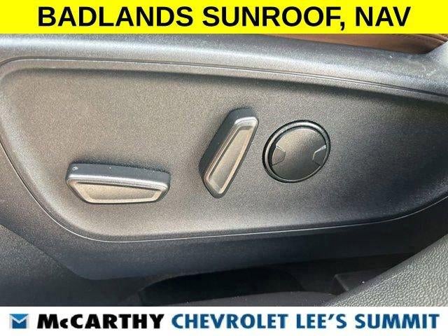 2021 Ford Bronco Sport Badlands