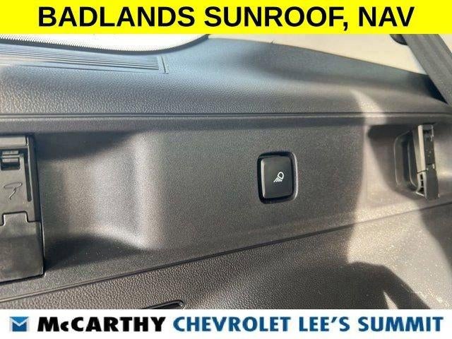 2021 Ford Bronco Sport Badlands