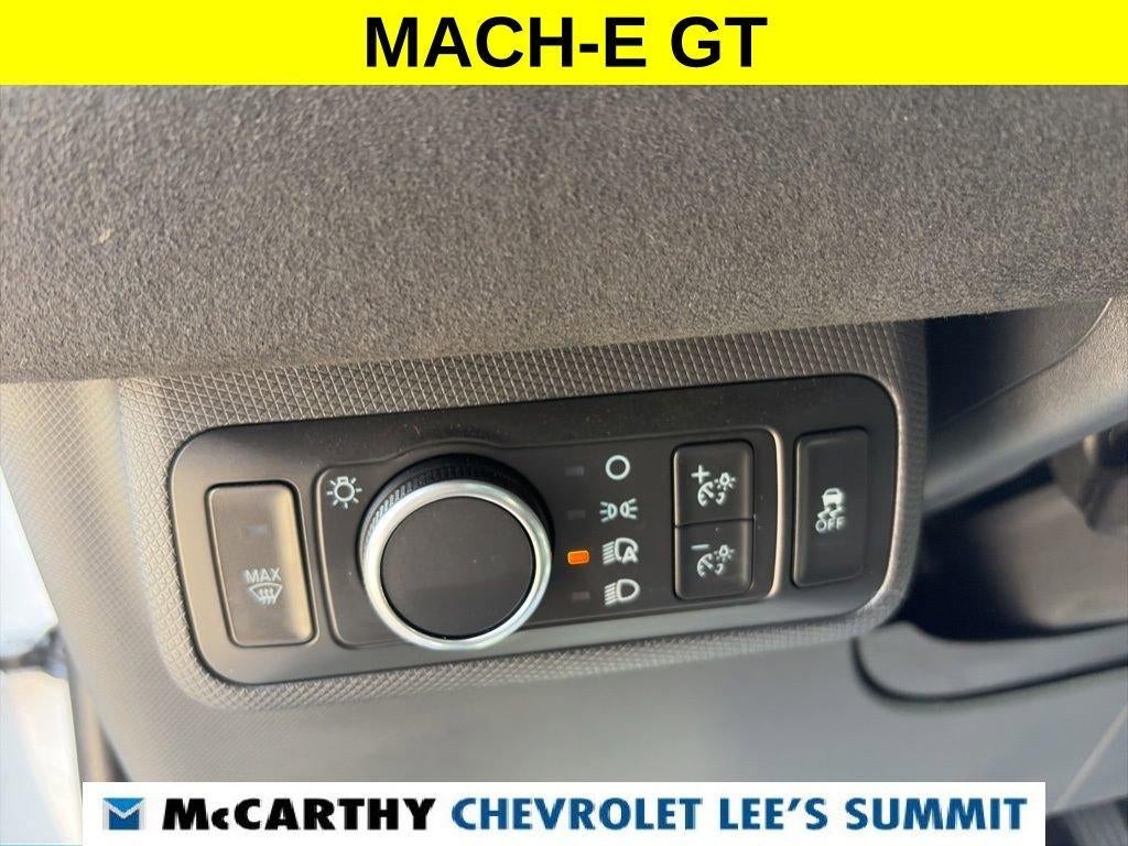 2023 Ford Mustang Mach-E GT