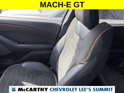 2023 Ford Mustang Mach-E GT