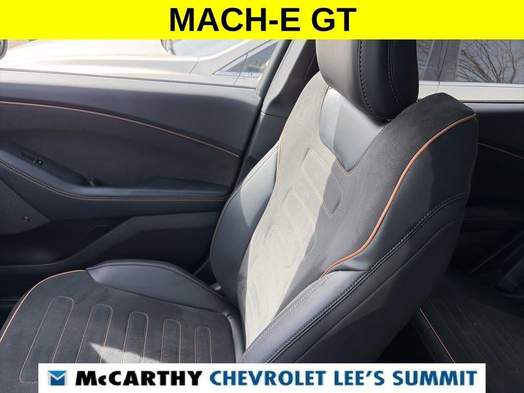 2023 Ford Mustang Mach-E GT