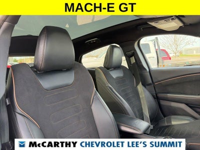 2023 Ford Mustang Mach-E GT