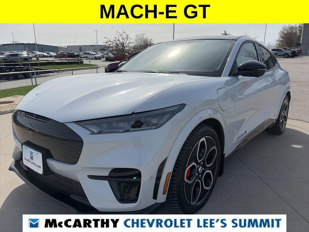 2023 Ford Mustang Mach-E GT