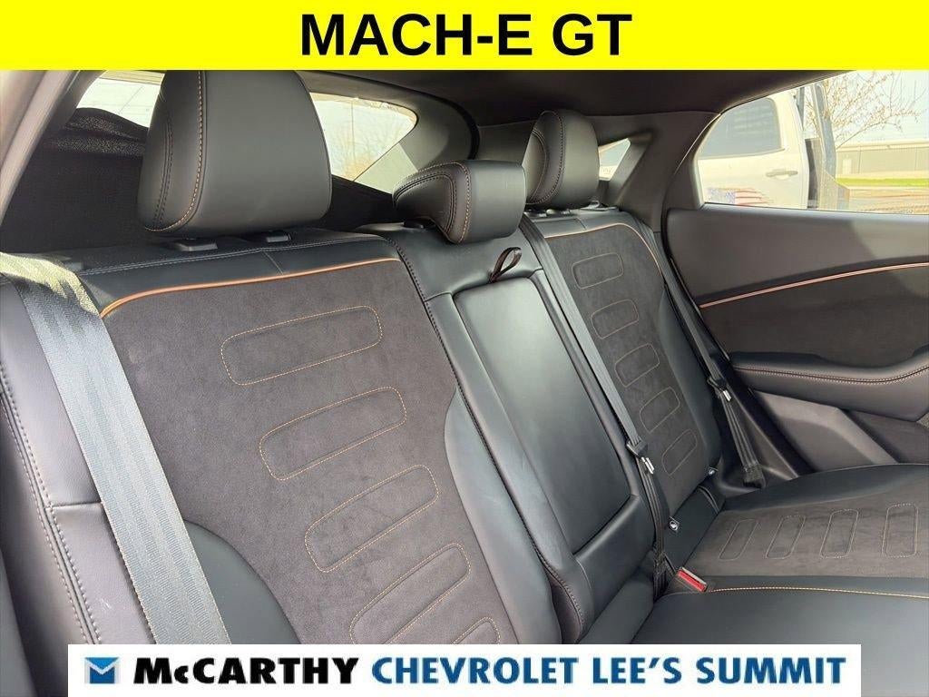 2023 Ford Mustang Mach-E GT