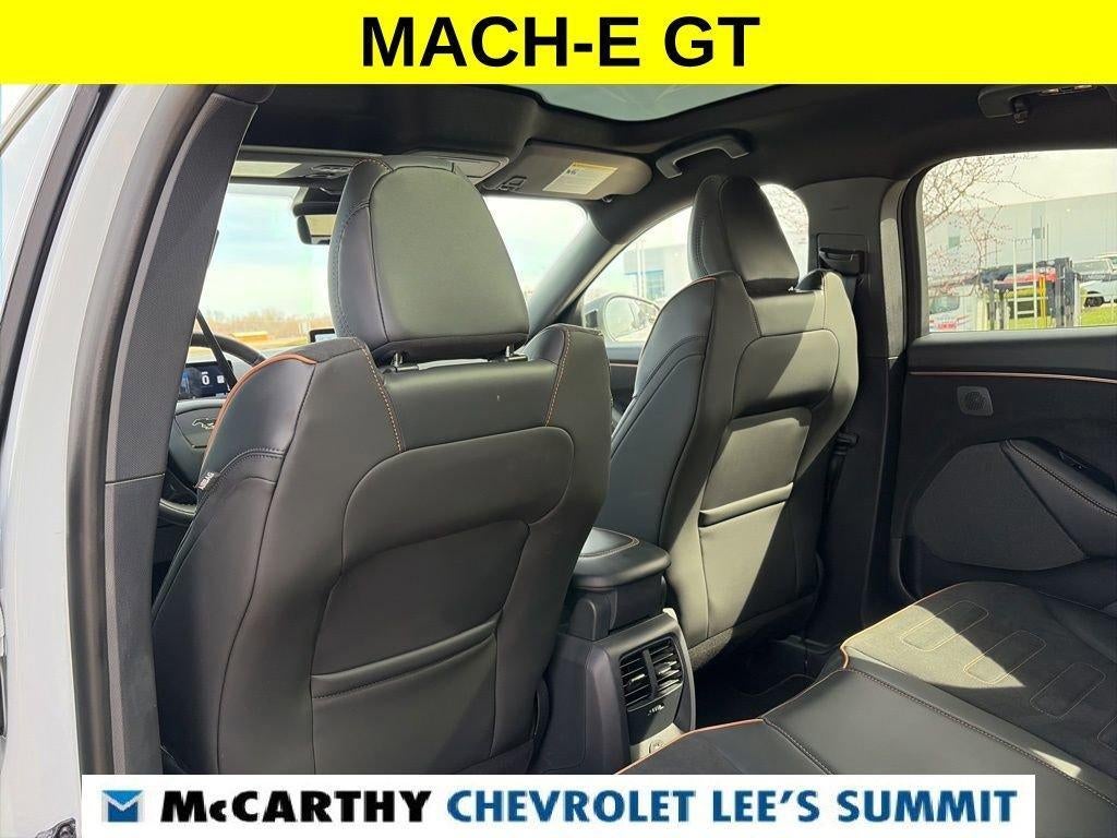 2023 Ford Mustang Mach-E GT