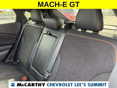 2023 Ford Mustang Mach-E GT