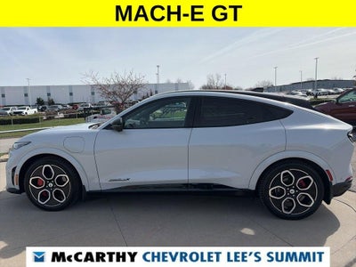 2023 Ford Mustang Mach-E GT