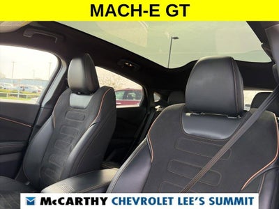 2023 Ford Mustang Mach-E GT